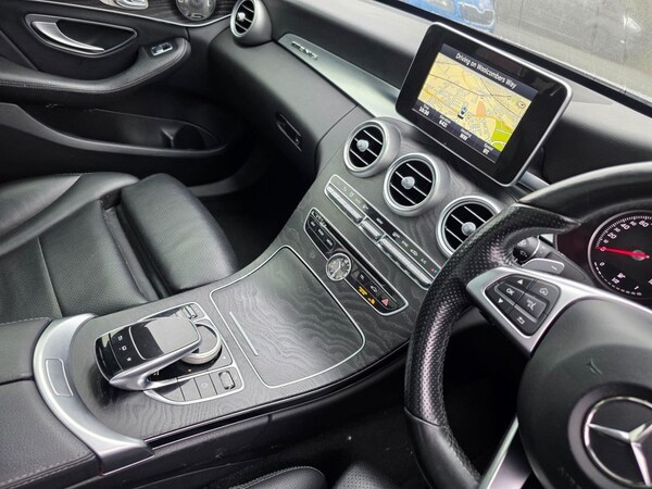 Used Mercedes-Benz C Class 2016 for sale - 76323403: Photo 44