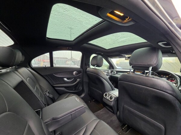 Used Mercedes-Benz C Class 2016 for sale - 76323403: Photo 45
