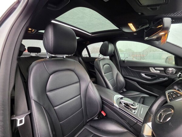 Used Mercedes-Benz C Class 2016 for sale - 76323403: Photo 49