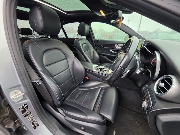 Used Mercedes-Benz C Class 2016 for sale - 76323403: Photo 5