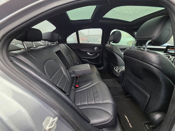 Used Mercedes-Benz C Class 2016 for sale - 76323403: Photo 6