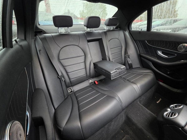 Used Mercedes-Benz C Class 2016 for sale - 76323403: Photo 7