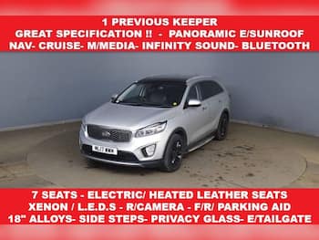 Used Kia Sorento 2017 for sale - 79791175: Photo