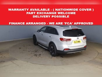 Used Kia Sorento 2017 for sale - 79791175: Photo