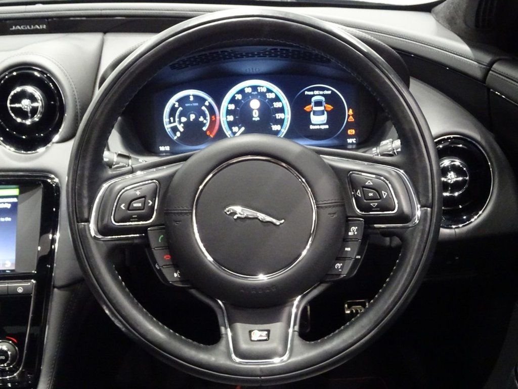 Used Jaguar XJ 2016 for sale - 77401338: Photo 10