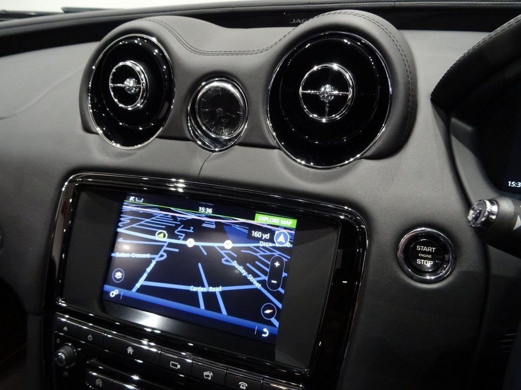 Used Jaguar XJ 2016 for sale - 77401338: Photo 16