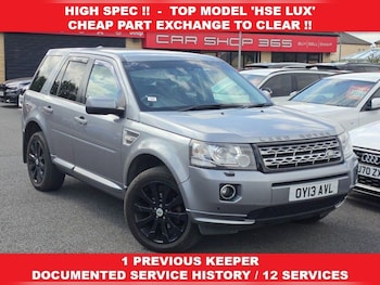 Used Land Rover Freelander 2 2013 for sale - 79619596: Photo