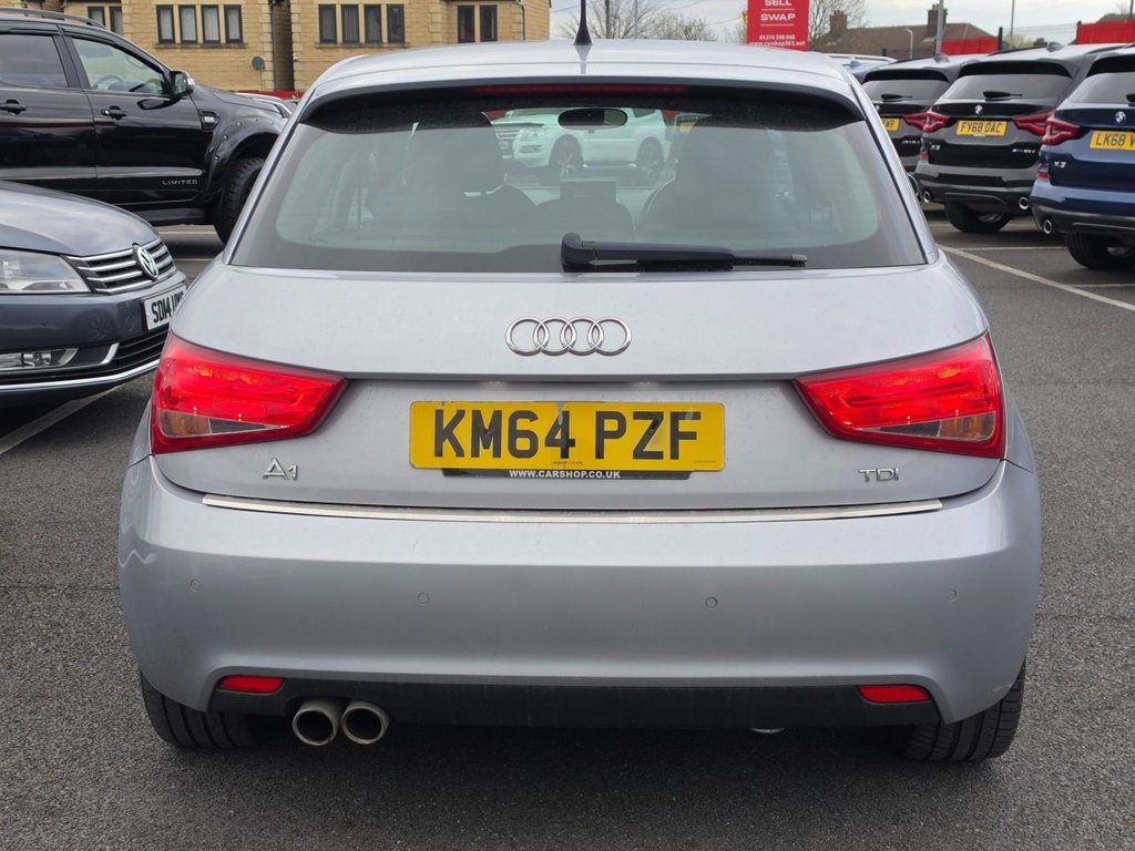 Used Audi A1 2014 for sale - 78134565: Photo 11