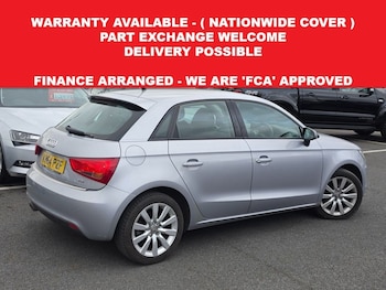 Used Audi A1 2014 for sale - 78134565: Photo