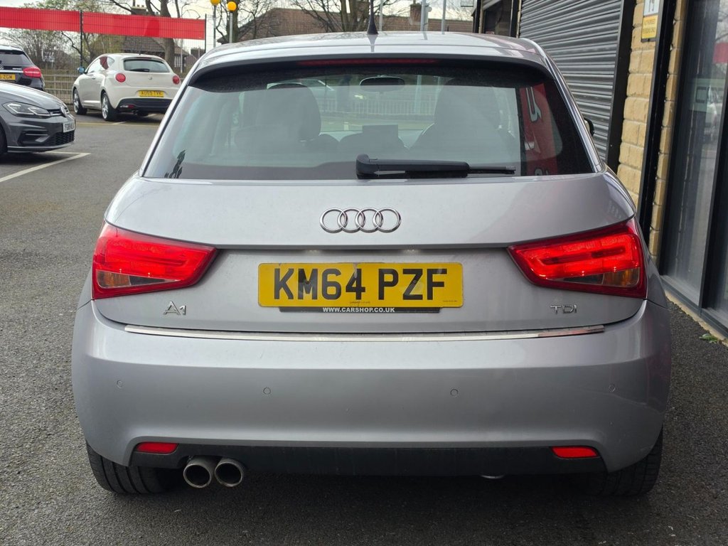 Used Audi A1 2014 for sale - 78134565: Photo 47