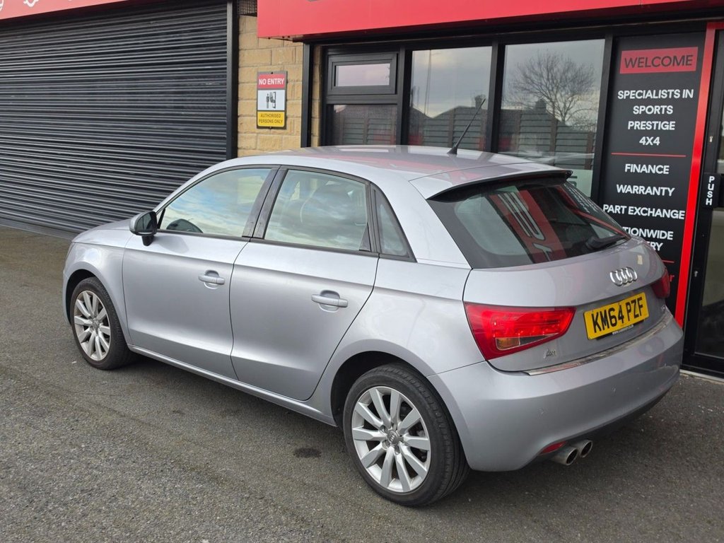 Used Audi A1 2014 for sale - 78134565: Photo 48
