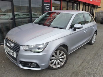 Used Audi A1 2014 for sale - 78134565: Photo