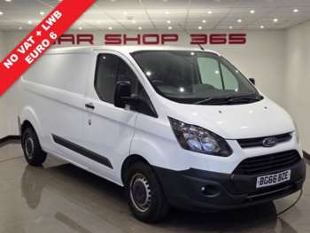 Used Ford Transit Custom 2016 for sale - 74460557: Photo