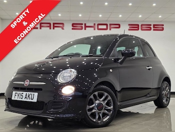 Used Fiat 500 2015 for sale - 75628301: Photo