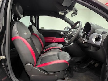 Used Fiat 500 2015 for sale - 75628301: Photo