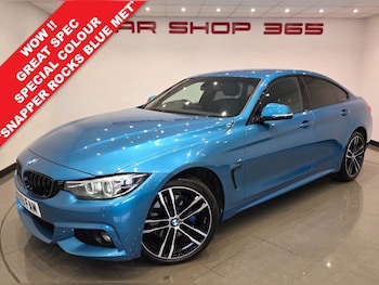 2019 (69) - 2.0 420d M Sport Hatchback 5dr Diesel Auto xDrive Euro 6 (s/s) (190 ps)