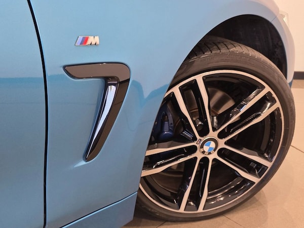 Used BMW 4 Series Gran Coupe 2019 for sale - 75628304: Photo 25