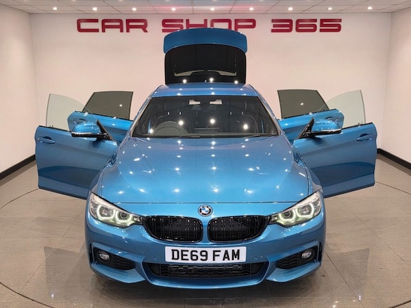Used BMW 4 Series Gran Coupe 2019 for sale - 75628304: Photo 30