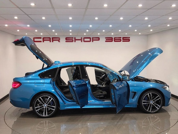 Used BMW 4 Series Gran Coupe 2019 for sale - 75628304: Photo 35