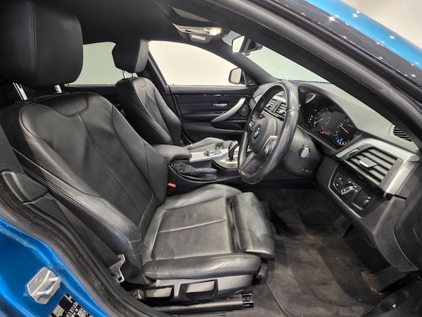 Used BMW 4 Series Gran Coupe 2019 for sale - 75628304: Photo 3