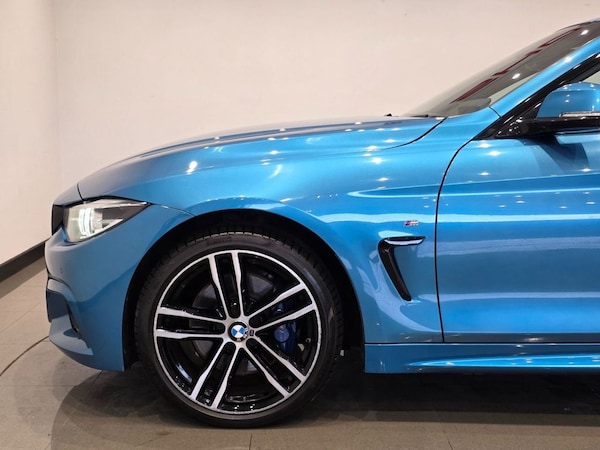 Used BMW 4 Series Gran Coupe 2019 for sale - 75628304: Photo 43