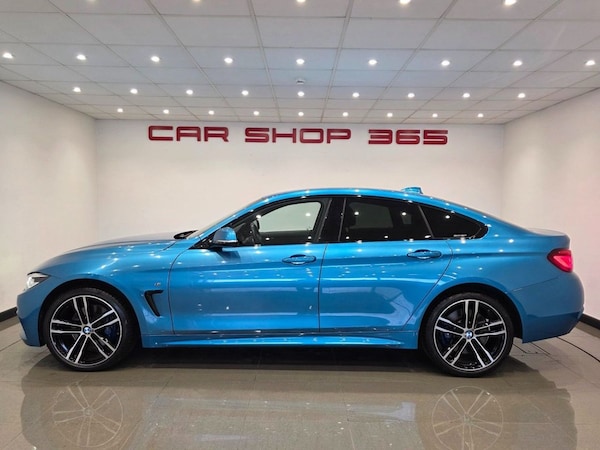 Used BMW 4 Series Gran Coupe 2019 for sale - 75628304: Photo 44