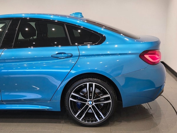 Used BMW 4 Series Gran Coupe 2019 for sale - 75628304: Photo 45
