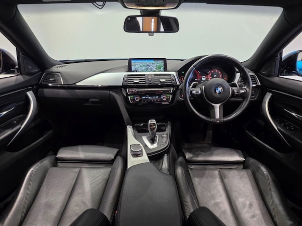 Used BMW 4 Series Gran Coupe 2019 for sale - 75628304: Photo 4
