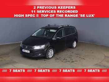 Used SEAT Alhambra 2015 for sale - 79743026: Photo