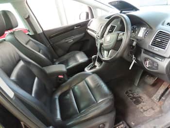 Used SEAT Alhambra 2015 for sale - 79743026: Photo