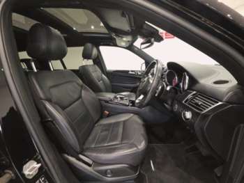 Used Mercedes-Benz GLS 2017 for sale - 74795706: Photo