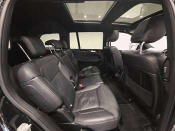 Used Mercedes-Benz GLS 2017 for sale - 74795706: Photo