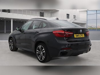 Used BMW X6 2018 for sale - 75877367: Photo