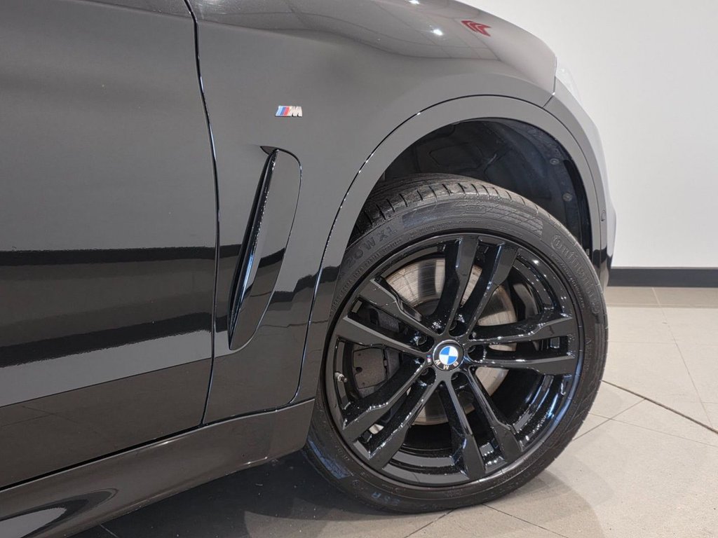 Used BMW X6 2018 for sale - 75877367: Photo 35