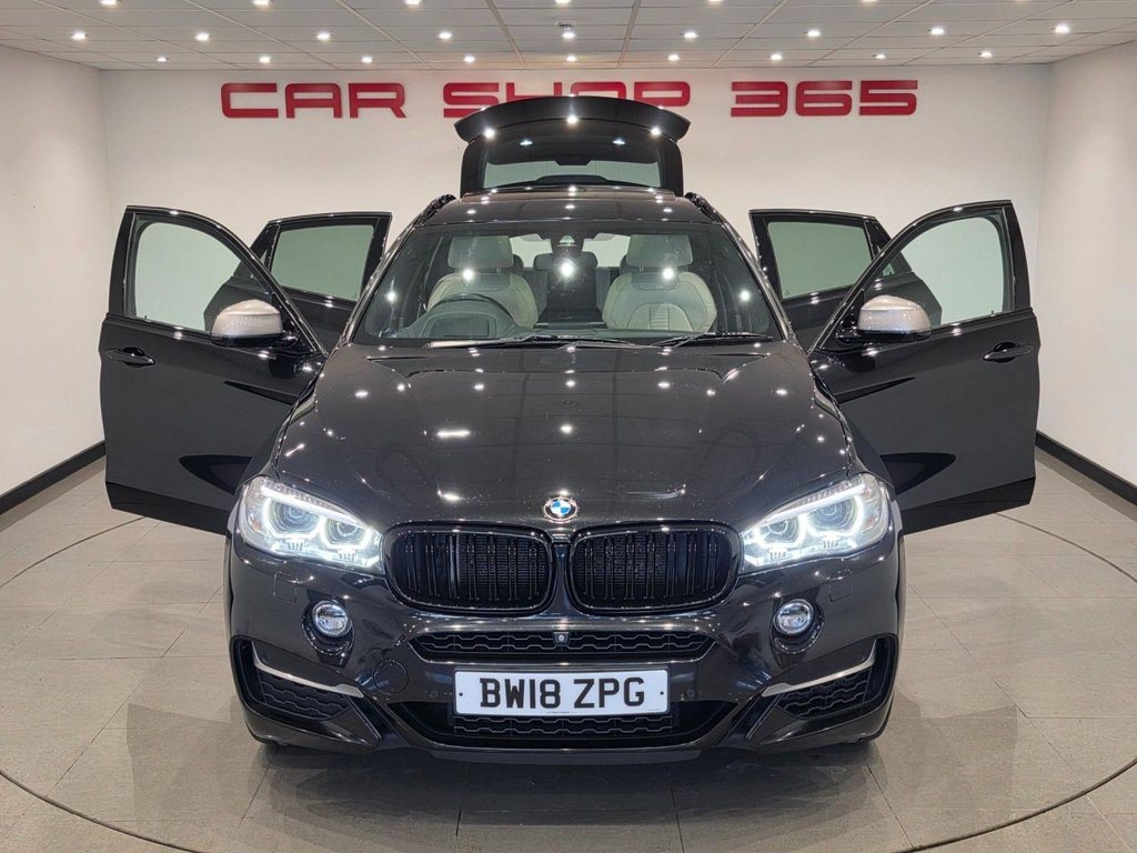 Used BMW X6 2018 for sale - 75877367: Photo 36