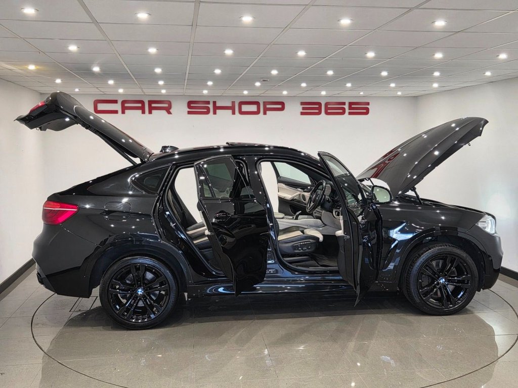 Used BMW X6 2018 for sale - 75877367: Photo 39