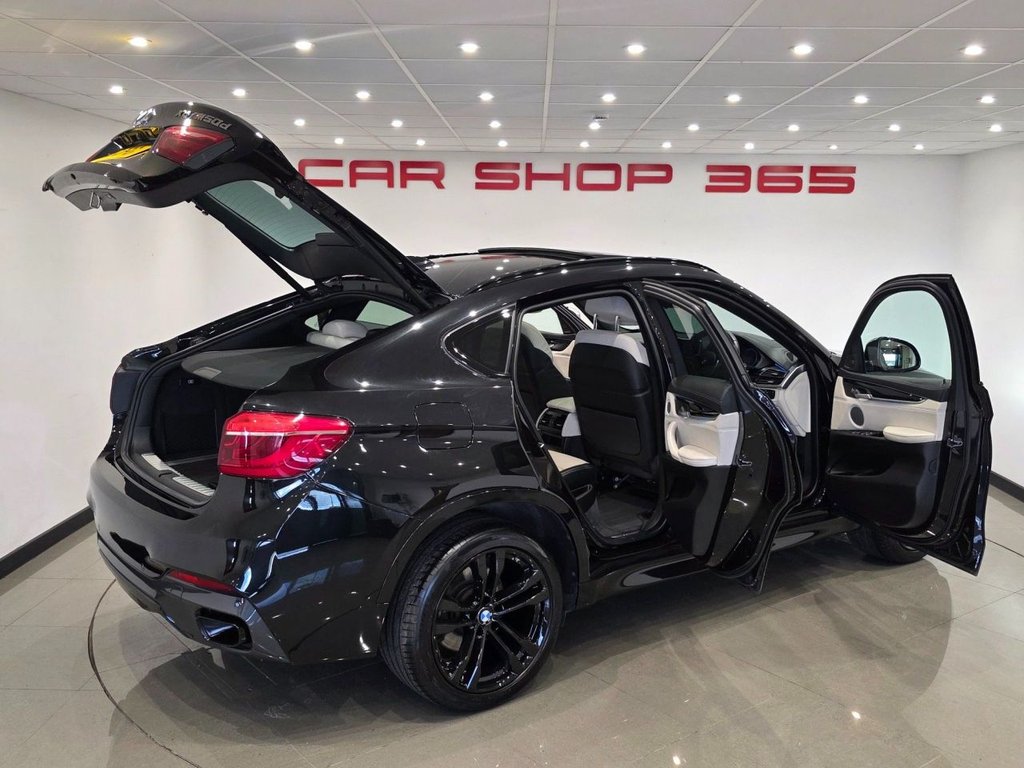 Used BMW X6 2018 for sale - 75877367: Photo 41