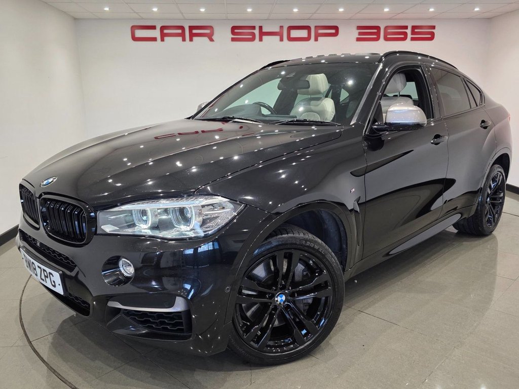 Used BMW X6 2018 for sale - 75877367: Photo 42