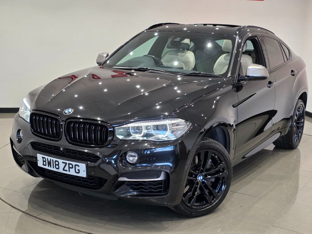 Used BMW X6 2018 for sale - 75877367: Photo 43