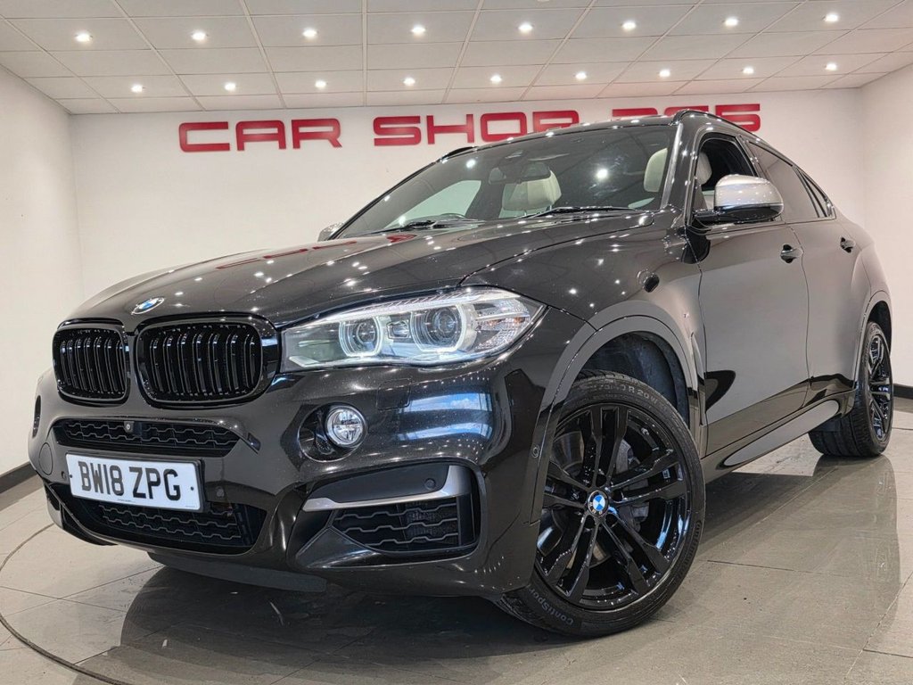 Used BMW X6 2018 for sale - 75877367: Photo 44