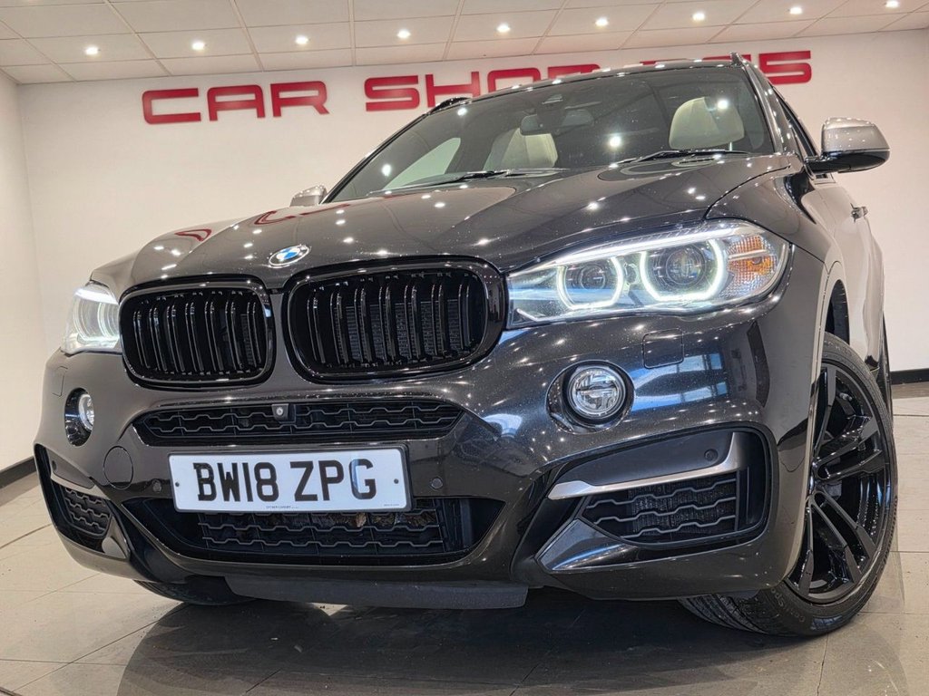 Used BMW X6 2018 for sale - 75877367: Photo 45