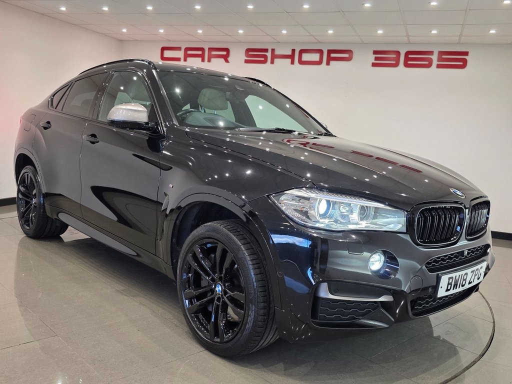 Used BMW X6 2018 for sale - 75877367: Photo 46