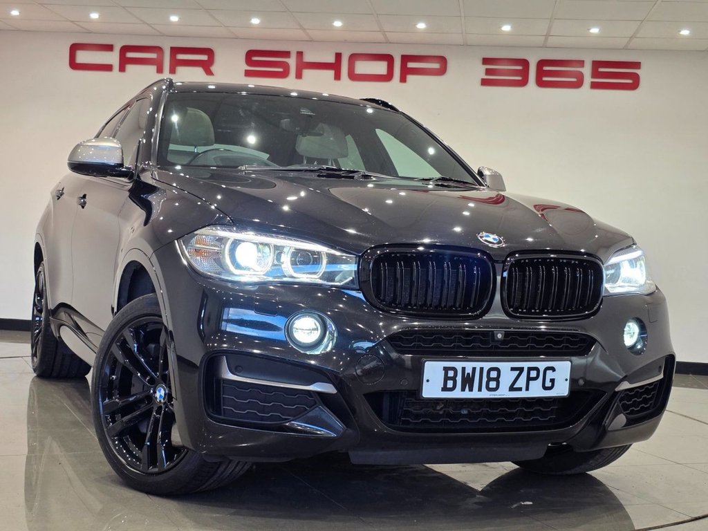 Used BMW X6 2018 for sale - 75877367: Photo 47