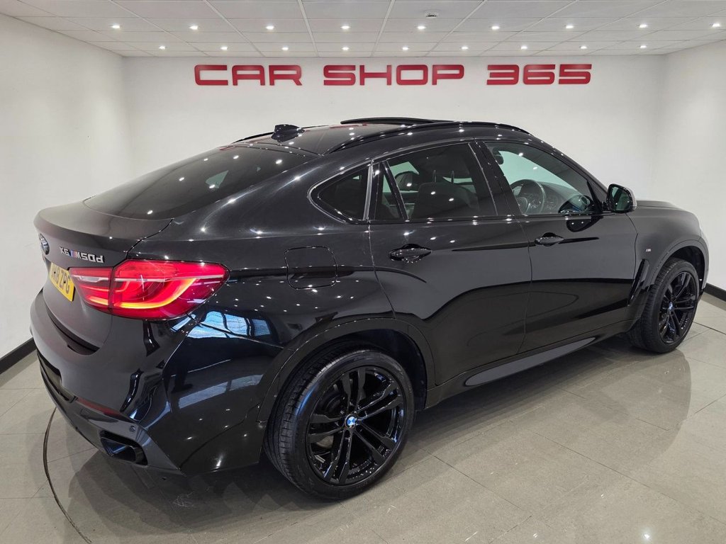Used BMW X6 2018 for sale - 75877367: Photo 48