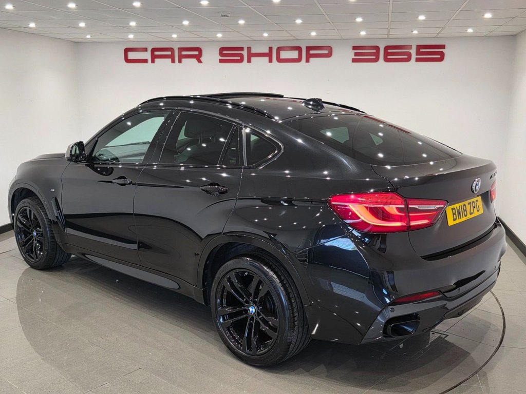 Used BMW X6 2018 for sale - 75877367: Photo 50