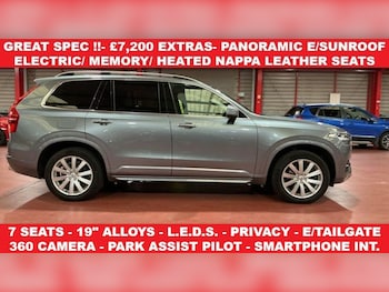 2017 (67) - 2.0 D5 PowerPulse Momentum Pro SUV 5dr Diesel Auto 4WD Euro 6 (s/s) (235 ps