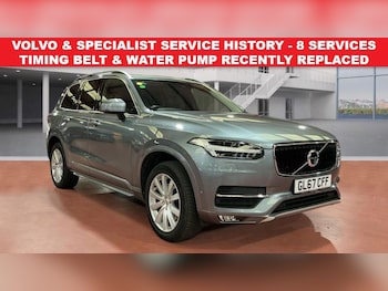 Used Volvo XC90 2017 for sale - 75548935: Photo