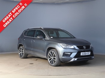 Used SEAT Ateca 2018 for sale - 79300879: Photo