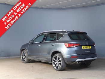 Used SEAT Ateca 2018 for sale - 79300879: Photo