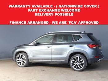 Used SEAT Ateca 2018 for sale - 79300879: Photo